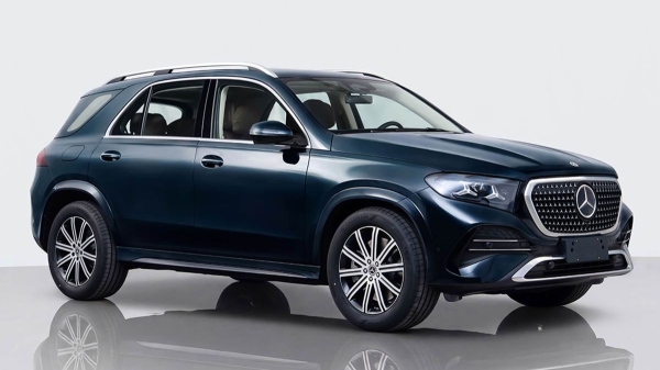 Удлиненный Mercedes-Benz GLE L: первые подробности Удлиненный Mercedes-Benz GLE L: первые подробности