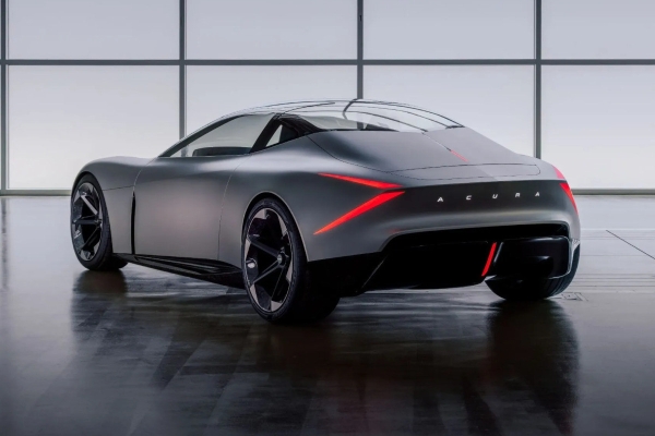 Концепт Acura Nexera Vision намекнул на развитие фирменного стиля Концепт Acura Nexera Vision намекнул на развитие фирменного стиля