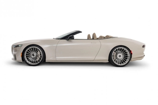 Brabus Bodo на базе Aston Martin Vanquish: теперь и кабриолет Brabus Bodo на базе Aston Martin Vanquish: теперь и кабриолет