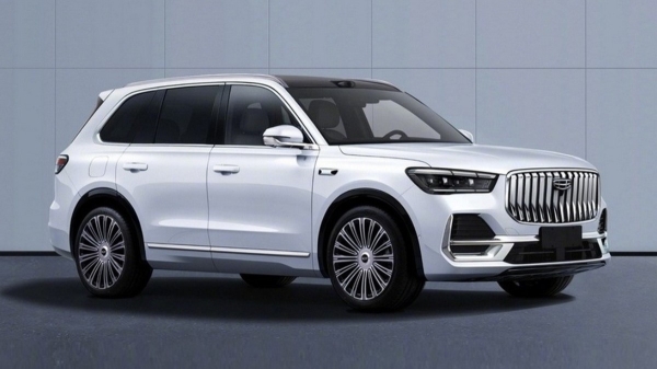 Geely Monjaro/Xingyue L с приставкой Plus возглавит семейство модели Geely Monjaro/Xingyue L с приставкой Plus возглавит семейство модели