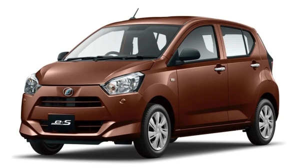 Хэтчбек Daihatsu Mira e:S обрел новый двигатель и сохранил низкую цену Хэтчбек Daihatsu Mira e:S обрел новый двигатель и сохранил низкую цену
