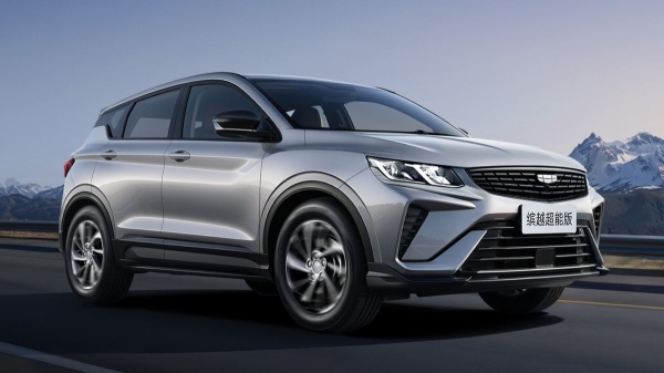 Belgee X50 возвращается с атмосферным мотором и «автоматом» Belgee X50 возвращается с атмосферным мотором и «автоматом»