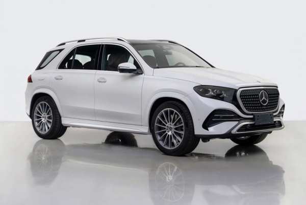 Удлиненный Mercedes-Benz GLE L: первые подробности Удлиненный Mercedes-Benz GLE L: первые подробности