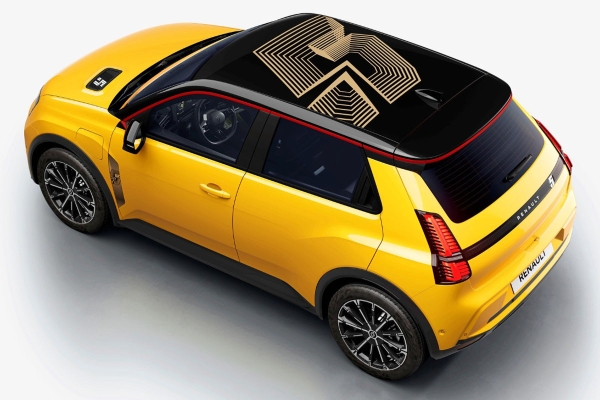 Обновленный Renault 5 E-Tech electric станет мощнее в базовой версии Обновленный Renault 5 E-Tech electric станет мощнее в базовой версии
