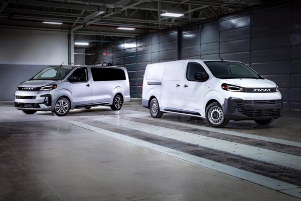 Ram ProMaster City появился в США: известны цены Ram ProMaster City появился в США: известны цены
