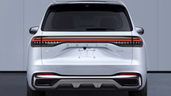 Geely Monjaro/Xingyue L с приставкой Plus возглавит семейство модели Geely Monjaro/Xingyue L с приставкой Plus возглавит семейство модели