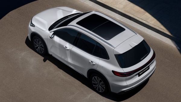 Последовательный гибрид Geely EX5 EM-R для России: комплектации и цены Последовательный гибрид Geely EX5 EM-R для России: комплектации и цены