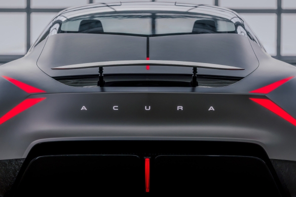 Концепт Acura Nexera Vision намекнул на развитие фирменного стиля Концепт Acura Nexera Vision намекнул на развитие фирменного стиля