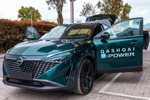 Гибрид Nissan Qashqai e-Power показал рекордную дальнобойность Гибрид Nissan Qashqai e-Power показал рекордную дальнобойность