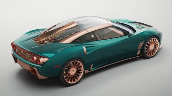 Spyker C8 Preliator XXV ознаменовал возрождение голландской фирмы Spyker C8 Preliator XXV ознаменовал возрождение голландской фирмы