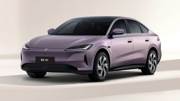 Электроседан Jetta M6: официальные фотографии и новые подробности Электроседан Jetta M6: официальные фотографии и новые подробности