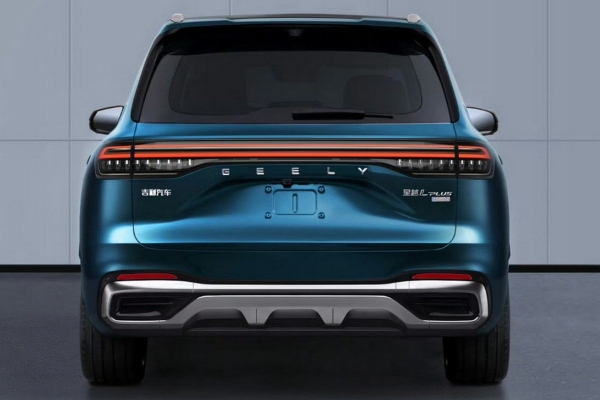 Geely Monjaro/Xingyue L с приставкой Plus возглавит семейство модели Geely Monjaro/Xingyue L с приставкой Plus возглавит семейство модели