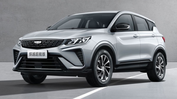 Belgee X50 возвращается с атмосферным мотором и «автоматом» Belgee X50 возвращается с атмосферным мотором и «автоматом»