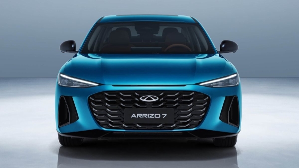 Седан Chery Arrizo 7 готов вернуться из небытия