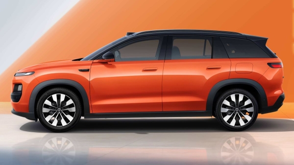 На подходе младший кроссовер Volkswagen ID.Era 5X