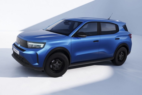Opel Frontera обрел шестиступенчатую «механику» Opel Frontera обрел шестиступенчатую «механику»