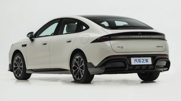 Седан Chery Arrizo 7 готов вернуться из небытия