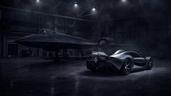 Новый суперкар Hennessey Blackbird: аналоговый драйв Новый суперкар Hennessey Blackbird: аналоговый драйв