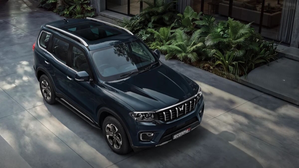 Представлен обновленный внедорожник Mahindra Scorpio-N Представлен обновленный внедорожник Mahindra Scorpio-N