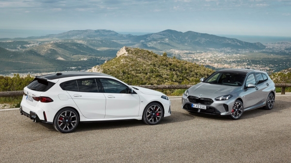 Будущие Mini и BMW первой серии перейдут на задний привод Будущие Mini и BMW первой серии перейдут на задний привод