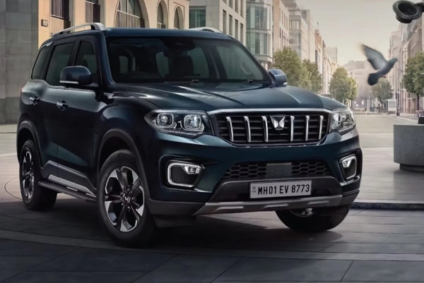 Представлен обновленный внедорожник Mahindra Scorpio-N Представлен обновленный внедорожник Mahindra Scorpio-N
