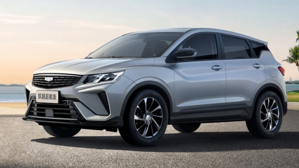 Belgee X50 возвращается с атмосферным мотором и «автоматом» Belgee X50 возвращается с атмосферным мотором и «автоматом»