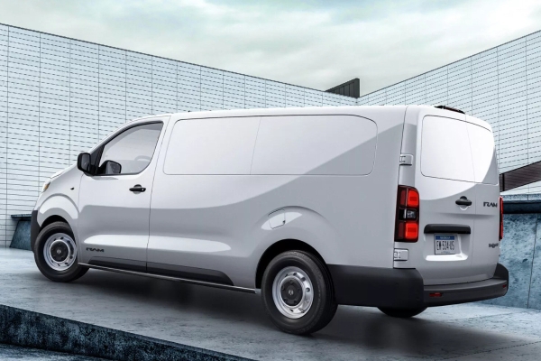 Ram ProMaster City появился в США: известны цены Ram ProMaster City появился в США: известны цены