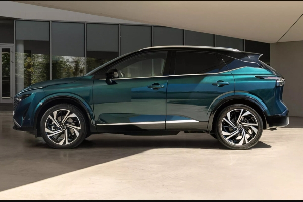 Гибрид Nissan Qashqai e-Power показал рекордную дальнобойность Гибрид Nissan Qashqai e-Power показал рекордную дальнобойность