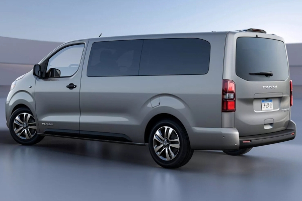Ram ProMaster City появился в США: известны цены Ram ProMaster City появился в США: известны цены
