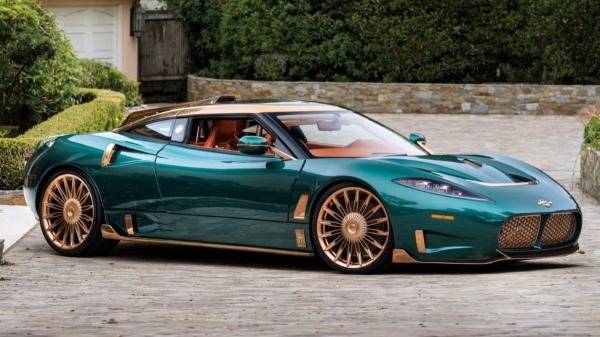 Spyker C8 Preliator XXV ознаменовал возрождение голландской фирмы Spyker C8 Preliator XXV ознаменовал возрождение голландской фирмы