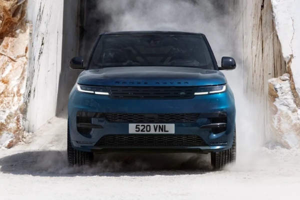 Range Rover Sport Electric: техника флагмана со скидкой 