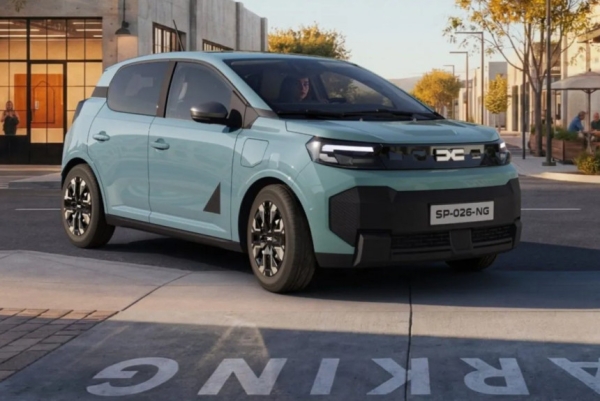 Новая Dacia Spring стала ближайшей родственницей Renault Twingo Новая Dacia Spring стала ближайшей родственницей Renault Twingo