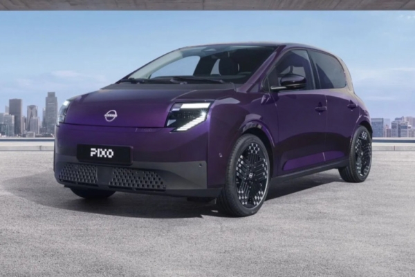 Новый Nissan Pixo: третий не лишний Новый Nissan Pixo: третий не лишний
