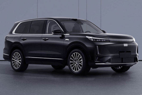 Geely Galaxy M8 готовится присоединиться к флагманской &laquo;девятке&raquo;