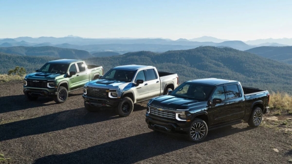 Раскрыты характеристики нового поколения моторов GM small-block V8
