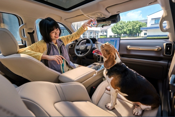 Haval Big Dog (Dargo) и Big Dog Plus (H7) в Китае: теперь и гибриды HEV