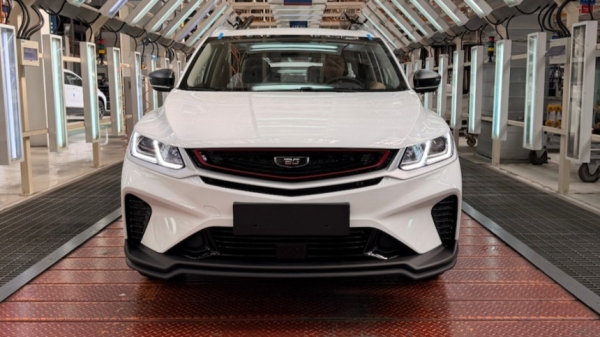 Belgee X50 с атмосферным мотором и &laquo;автоматом&raquo;: новые подробности