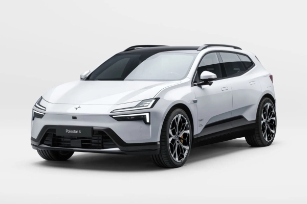 Представлен Polestar 4 SUV (с традиционным задним стеклом)