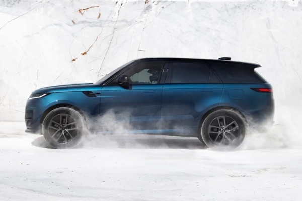 Range Rover Sport Electric: техника флагмана со скидкой 