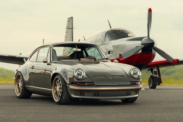 TechArt GTclassic: первый рестомод в истории ателье TechArt GTclassic: первый рестомод в истории ателье