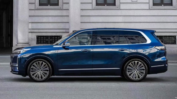 Geely Galaxy M8 готовится присоединиться к флагманской &laquo;девятке&raquo;