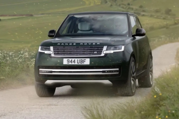 Электрический Range Rover: долгожданная премьера
