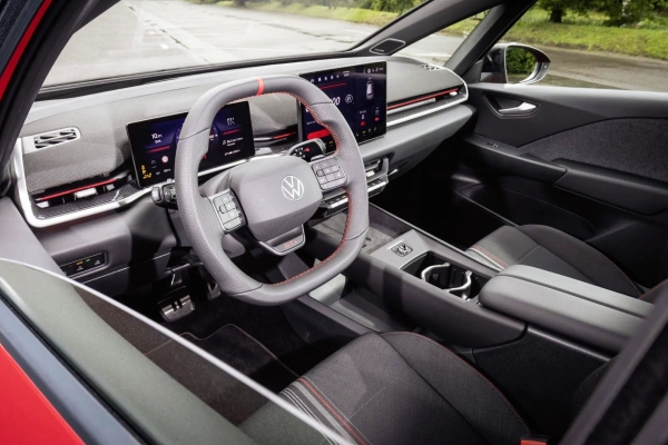 Заднеприводный электрохэтч Volkswagen ID.3 GTI: мощнейший джи-ти-ай в истории марки Заднеприводный электрохэтч Volkswagen ID.3 GTI: мощнейший джи-ти-ай в истории марки