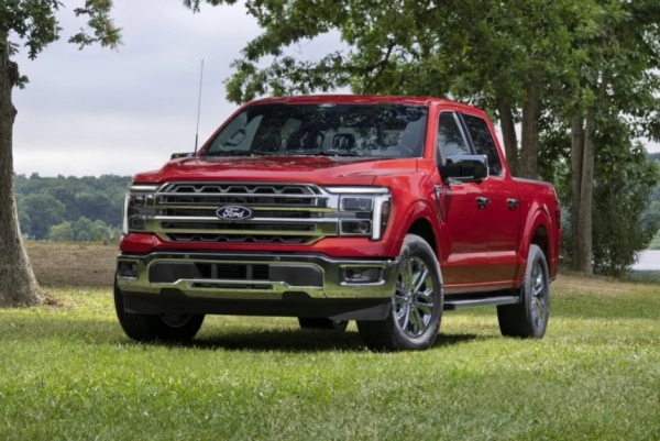 Ford F-150 обрел новый двигатель и модное исполнение Ford F-150 обрел новый двигатель и модное исполнение
