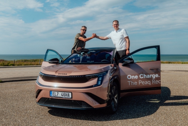 Электрокроссовер Skoda Peaq оказался дальнобойнее, чем ожидалось
