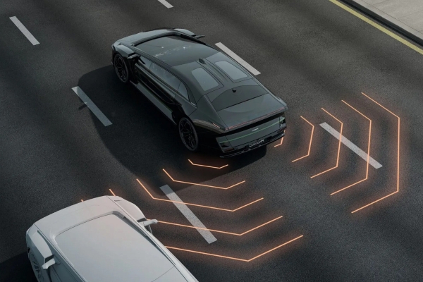 Exobot от компании Ceer: первые национальные автомобили Саудовской Аравии Exobot от компании Ceer: первые национальные автомобили Саудовской Аравии