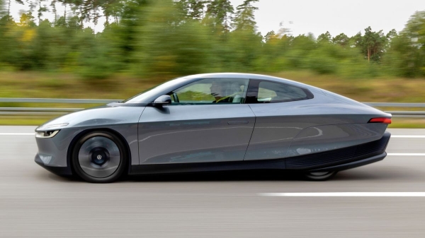 Volkswagen Mission Efficiency: рекордно энергоэффективный электрокар