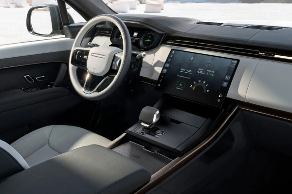 Range Rover Sport Electric: техника флагмана со скидкой 