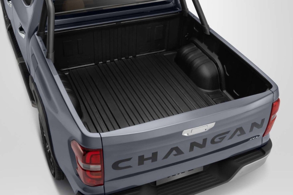 Changan Hunter Plus с дизелем и рессорами: цены Changan Hunter Plus с дизелем и рессорами: цены
