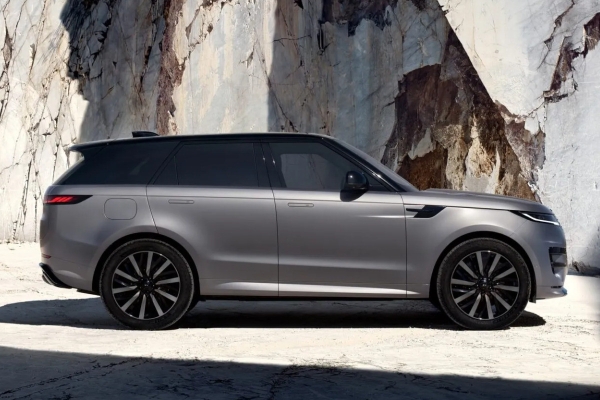 Range Rover Sport Electric: техника флагмана со скидкой 